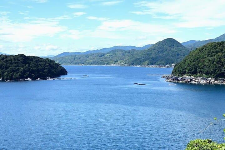 Kyoto Amanohashidate, Ine Funaya, and Ine Bay Day Tour — photo 2