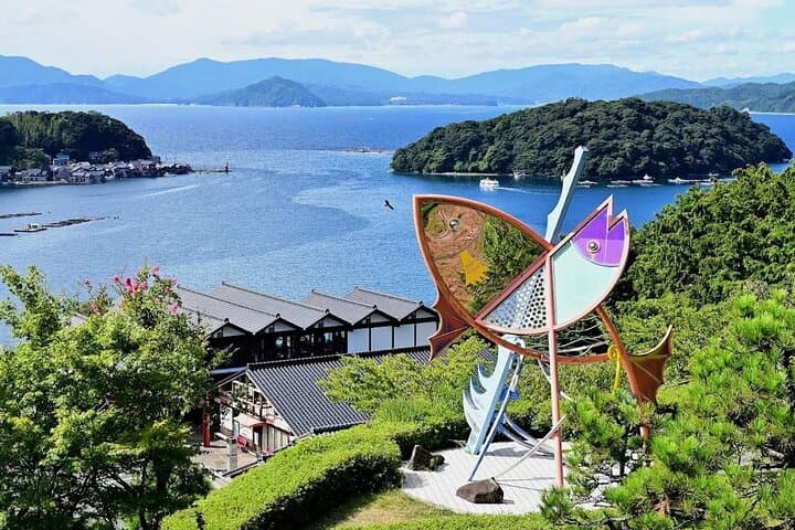 Kyoto Amanohashidate, Ine Funaya, and Ine Bay Day Tour — photo 3