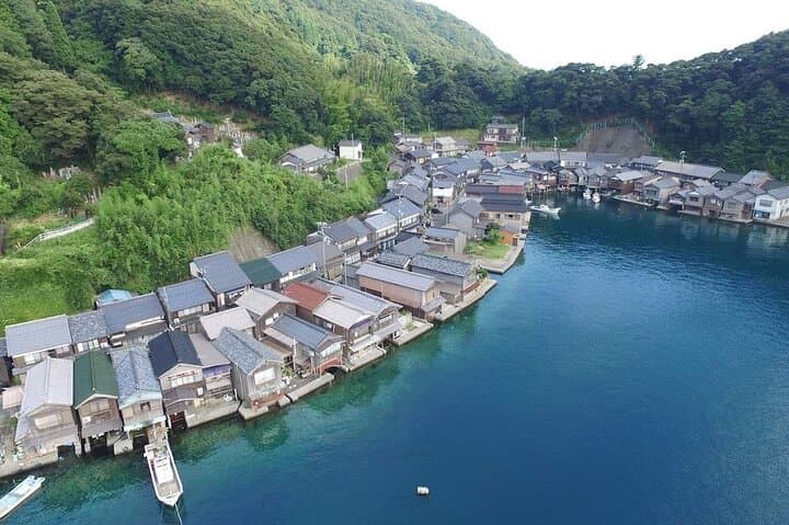 Kyoto Amanohashidate, Ine Funaya, and Ine Bay Day Tour — photo 6