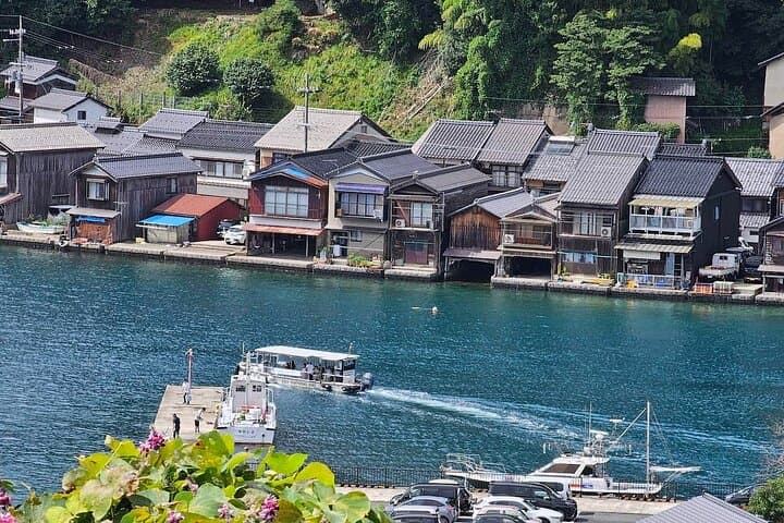Kyoto Amanohashidate, Ine Funaya, and Ine Bay Day Tour — photo 7