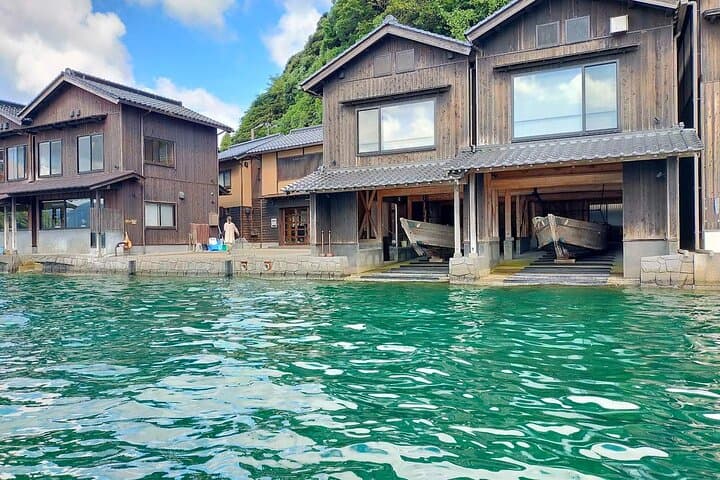 Kyoto Amanohashidate, Ine Funaya, and Ine Bay Day Tour — photo 9