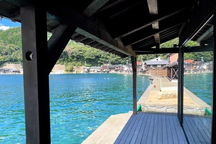 Kyoto Amanohashidate, Ine Funaya, and Ine Bay Day Tour — photo 13