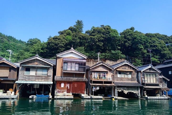 Kyoto Amanohashidate, Ine Funaya, and Ine Bay Day Tour — photo 14