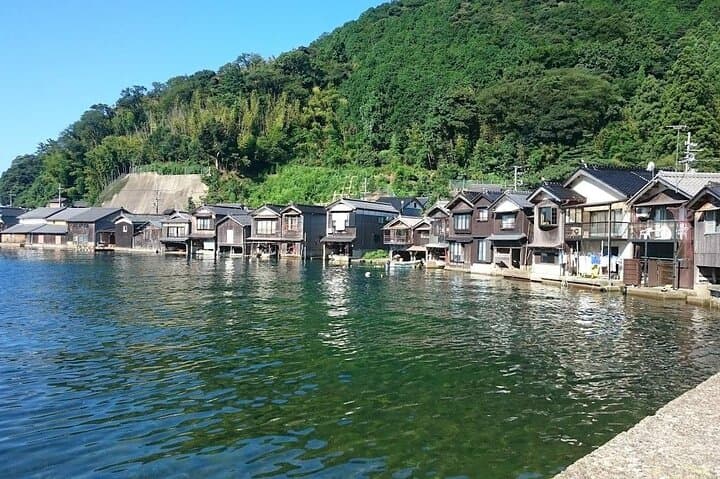 Kyoto Amanohashidate, Ine Funaya, and Ine Bay Day Tour — photo 15