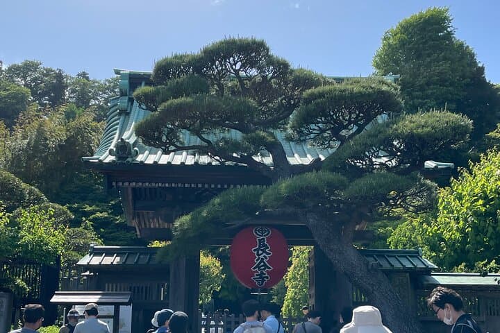 Kamakura and Enoshima walking tour — photo 5