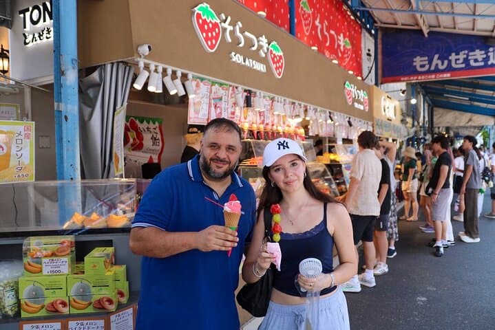 Tokyo: Private Tsukiji Street Food & Sake with Local Guide — photo 18