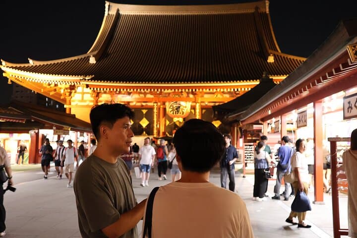 A Cultural Journey Through Asakusa's Hidden Attractions — photo 4