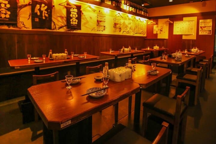 Sake Pairing Workshop with Japanese Food in Shinjuku — photo 15