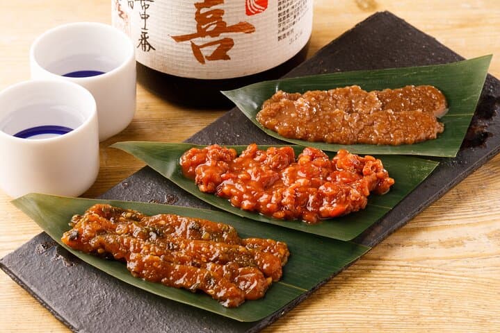 Sake Pairing Workshop with Japanese Food in Shinjuku — photo 11