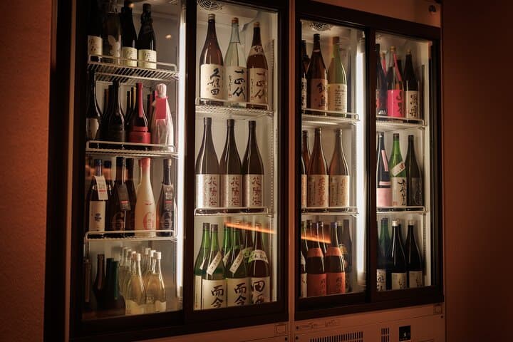 Sake Pairing Workshop with Japanese Food in Shinjuku — photo 13