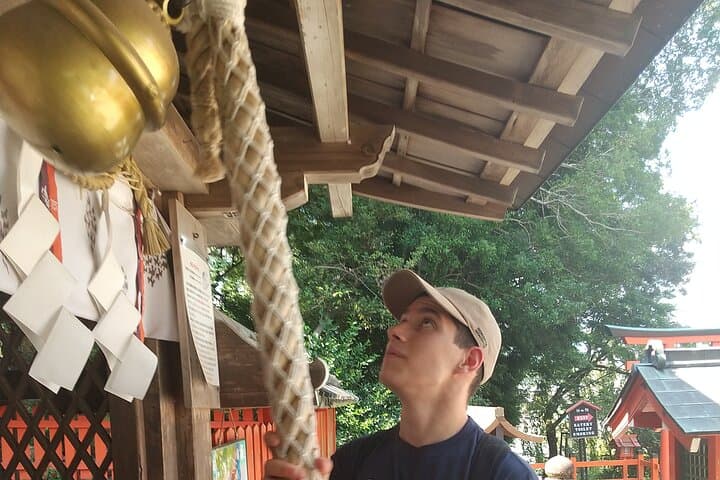 Kyoto: Arashiyama Tenryuji Temple, Bamboo Grove, and Monkeys Tour — photo 9