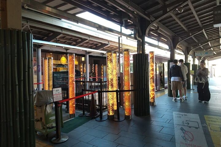Kyoto: Arashiyama Tenryuji Temple, Bamboo Grove, and Monkeys Tour — photo 10