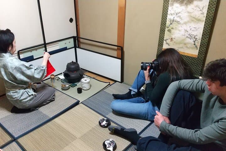 Arashiyama Highlights with Matcha Experience — photo 14