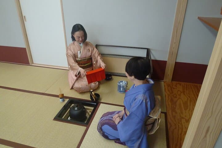 Arashiyama Highlights with Matcha Experience — photo 13