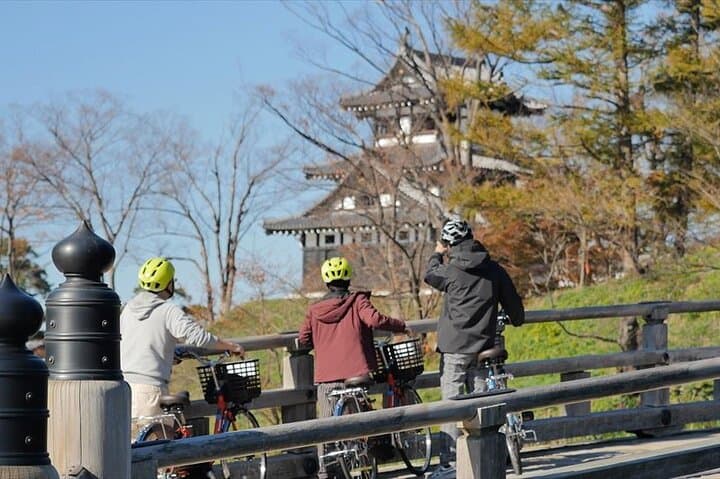Joetsu Cycling TourExploring Castle Town Takada — photo 9
