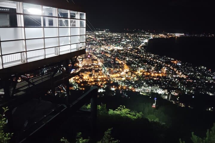 Hakodate: Romantic Port Walk & Mt. Hakodate Night View — photo 2