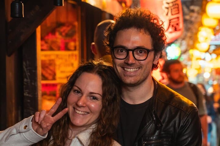 Shinjuku Night Walking Tour Golden Gai And Local Culture — photo 2