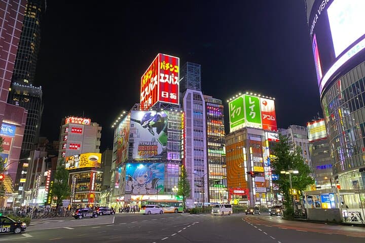 Shinjuku Night Walking Tour Golden Gai And Local Culture — photo 4