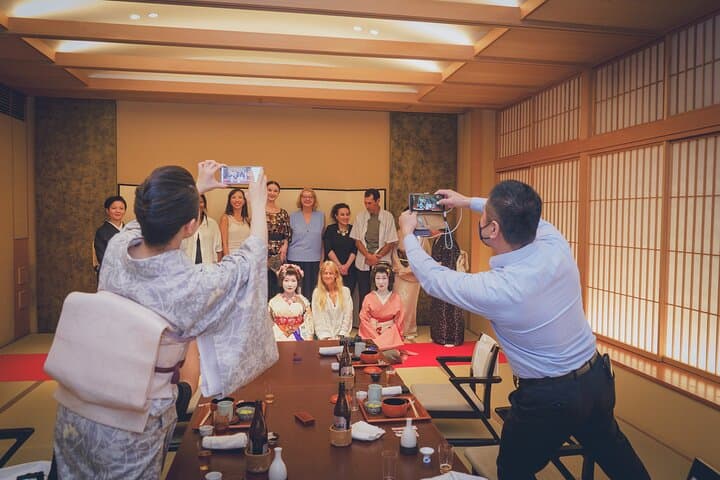 Asakusa 2hr Guided Tour and 2hr Authentic Geisha Experience — photo 11