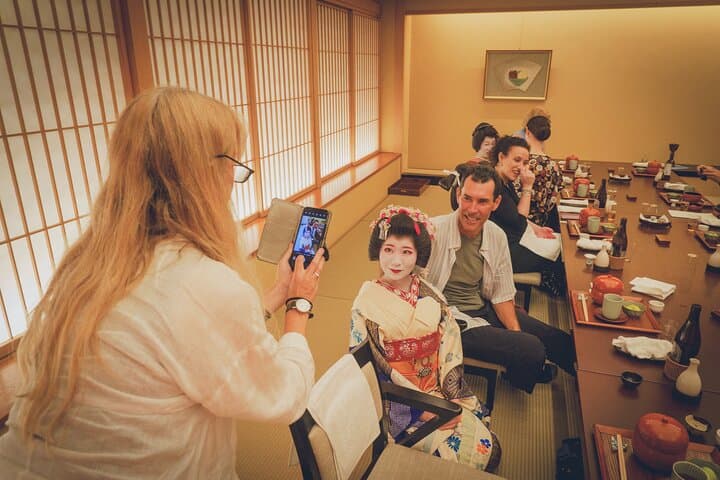 Asakusa 2hr Guided Tour and 2hr Authentic Geisha Experience — photo 9