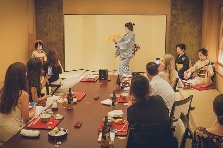 Asakusa 2hr Guided Tour and 2hr Authentic Geisha Experience — photo 10
