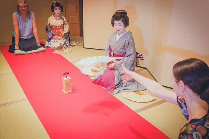 Asakusa 2hr Guided Tour and 2hr Authentic Geisha Experience — photo 12