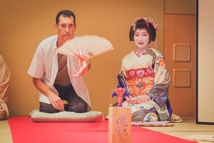 Asakusa 2hr Guided Tour and 2hr Authentic Geisha Experience — photo 13