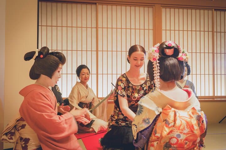 Asakusa 2hr Guided Tour and 2hr Authentic Geisha Experience — photo 3