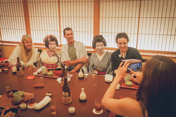 Asakusa 2hr Guided Tour and 2hr Authentic Geisha Experience — photo 14