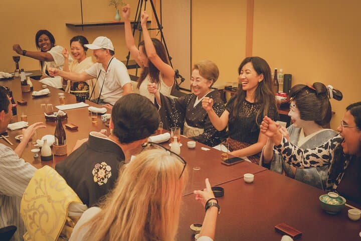 Asakusa 2hr Guided Tour and 2hr Authentic Geisha Experience — photo 15