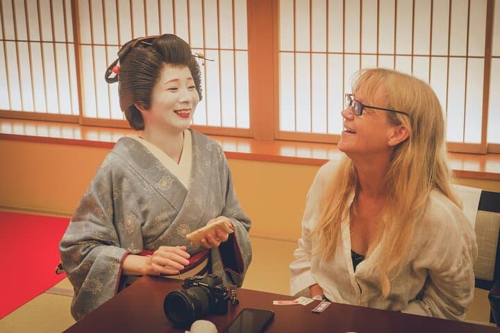 Asakusa 2hr Guided Tour and 2hr Authentic Geisha Experience — photo 16