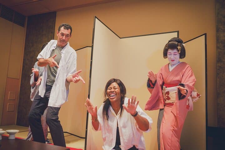 Asakusa 2hr Guided Tour and 2hr Authentic Geisha Experience — photo 18