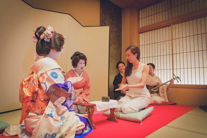 Asakusa 2hr Guided Tour and 2hr Authentic Geisha Experience — photo 19