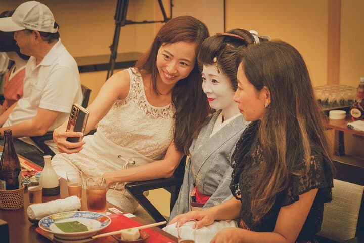 Asakusa 2hr Guided Tour and 2hr Authentic Geisha Experience — photo 20