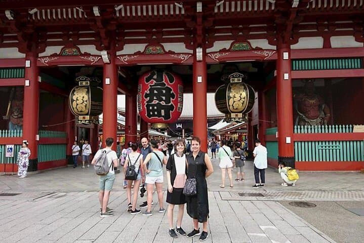 Asakusa 2hr Guided Tour and 2hr Authentic Geisha Experience — photo 5