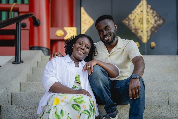 Stroll & Snap：Your Private Portrait Session — photo 11