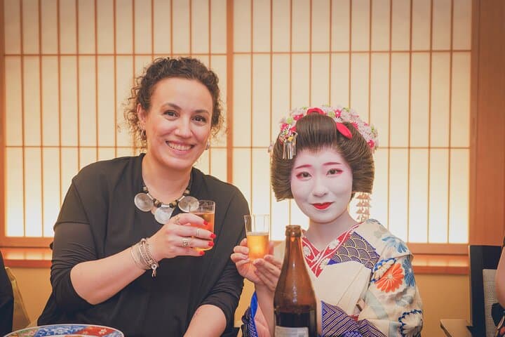 Asakusa 2hr Guided Tour and 2hr Authentic Geisha Experience — photo 2