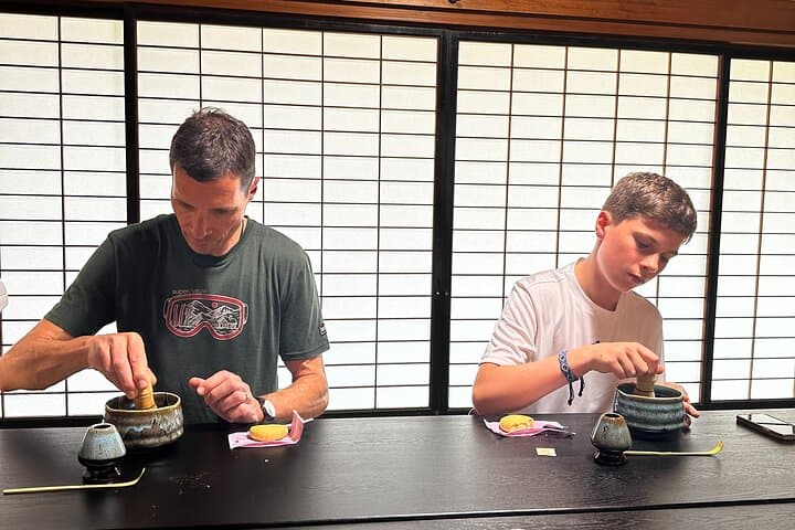 [Private] Shizuoka Shore Excursion: Zen, Matcha & Calligraphy — photo 4