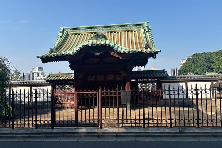 Ueno Area Where Samurai Fell and Japan Rose — photo 1