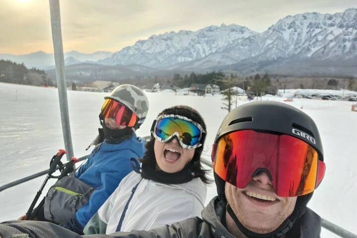 Private 1 Day Ski Tour from Nagano Station — photo 2