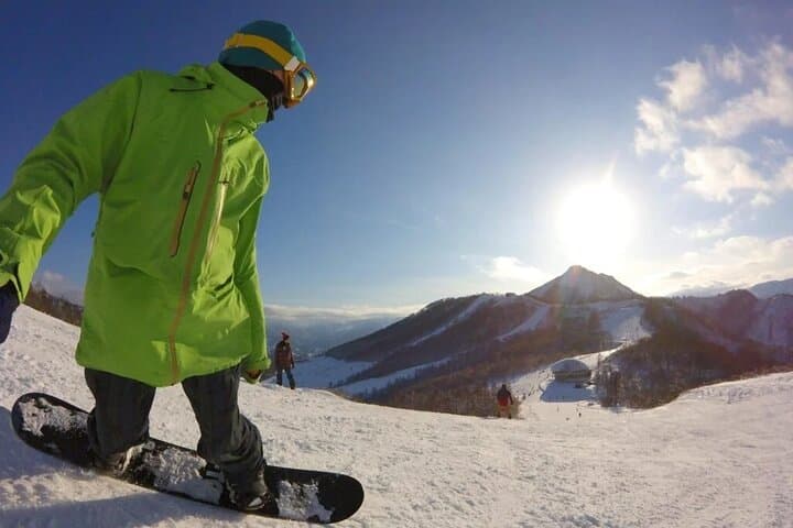 Private 1 Day Ski Tour from Nagano Station — photo 3