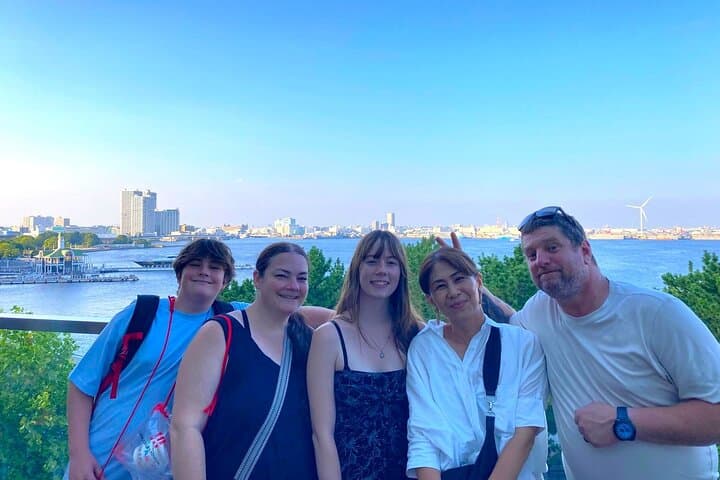 Tokyo Private Custom Walking Tour — photo 1