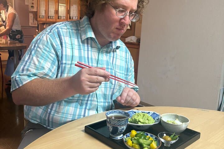 From Mochi to Bar Hopping a Tasty Day in Sendai — photo 2