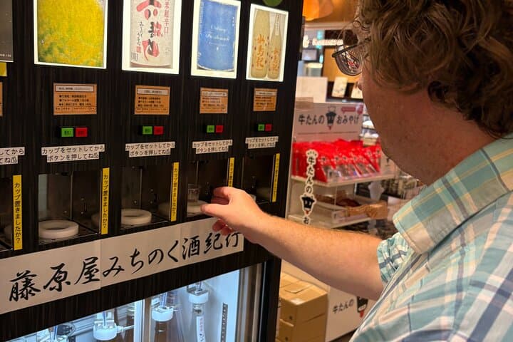 From Mochi to Bar Hopping a Tasty Day in Sendai — photo 8