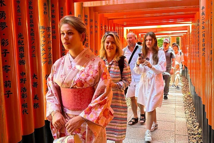 10-Day Classic Private Tour of Japan from Tokyo, 4-star Hotels