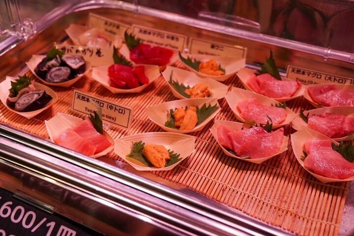 Sake Tasting Experience at Tsukiji Market — photo 10