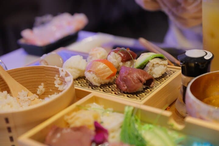 Temari Sushi Making Shinjuku — photo 9