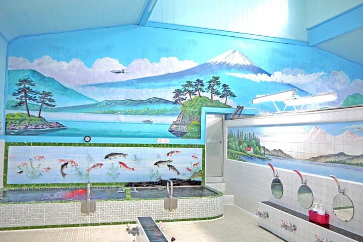 Authentic Onsen Experience Tattoo Friendly Hidden Gem in Shinjuku — photo 10