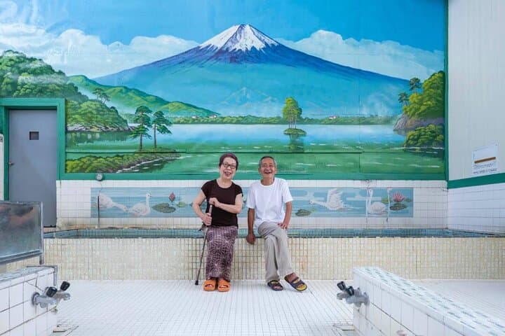 Authentic Onsen Experience Tattoo Friendly Hidden Gem in Shinjuku — photo 4