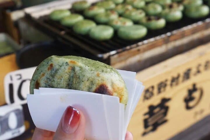 Kawaguchiko & Mt. Fuji Day Tour: Seasonal Flower with Kusa Mochi — photo 17